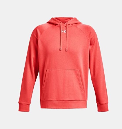 Under Armour UA Rival Fleece Hoodie Erkek Sweatshirt