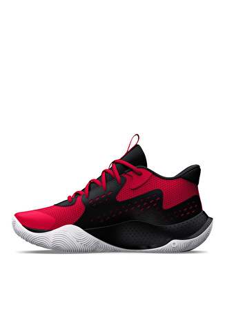 Under Armour Kırmızı Erkek Basketbol Ayakkabısı 3026634-600 UA JET '23