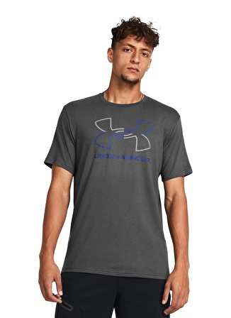 Under Armour T-Shirt, XL, Gri