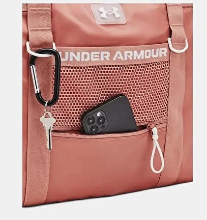 Under Armour UA Studio Tote Pembe Kadın Spor Çantası