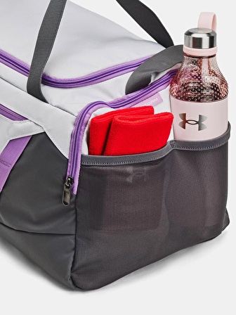 Under Armour UA Undeniable 5.0 Duffle SM Gri Unisex Spor Çantası