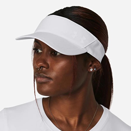 Under Armour W İso-Chill Launch Visor Kadın Şapka 1383480