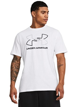 Under Armour T-Shirt, XS, Beyaz