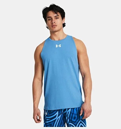 Under Armour Ua Baselıne Cotton Tank Erkek Atlet 1361901