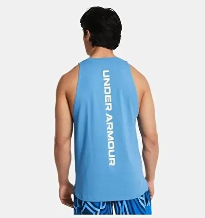 Under Armour Ua Baselıne Cotton Tank Erkek Atlet 1361901