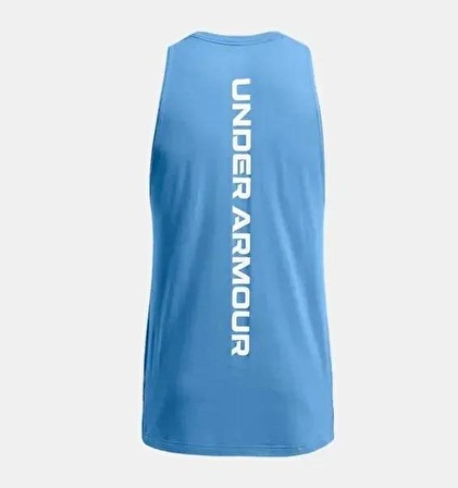 Under Armour Ua Baselıne Cotton Tank Erkek Atlet 1361901