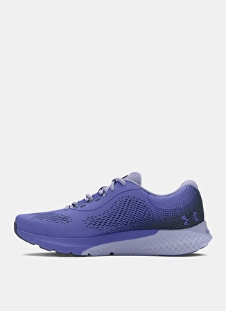 Under Armour Mor Kadın Standart Fit Koşu Ayakkabısı 3027005-500 UA W Charged Rogue 4