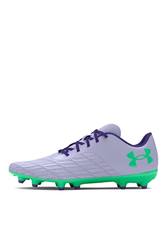 Under Armour 3027039-501 UA Magnetico Select 3.0 Lila Erkek Futbol Ayakkabısı