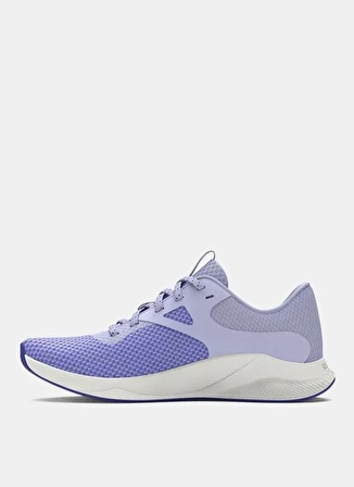 Under Armour 3025060-504 UA W Charged Aurora 2 Lila Kadın Training Ayakkabısı