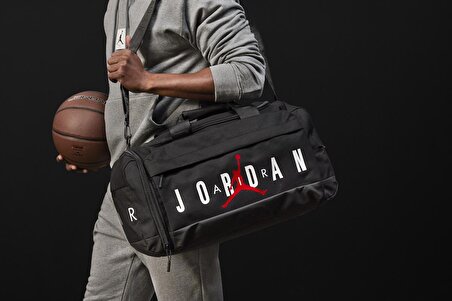 Jordan Velocıty Duffle Duffel Spor çantası