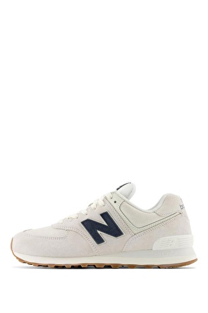 New Balance 574 U574NGB Krem Erkek Spor Ayakkabı