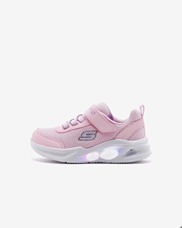 Skechers 303715N LTPK Sola Glow Kız Çocuk Spor Ayakkabı