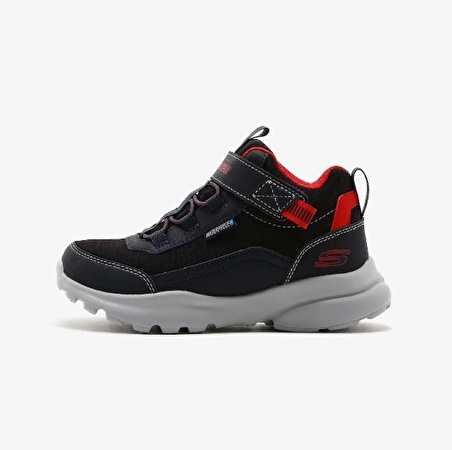 Skechers Razor Flex Büyük Erkek Çocuk  Lacivert Bot 403911l Nvbk