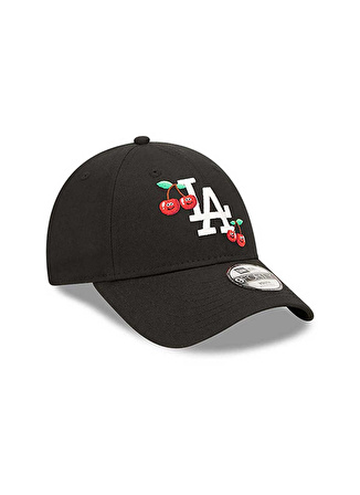 New Era Siyah Kız Çocuk Şapka 60357979 CHYT FRUIT ICON 9FORTY LOS