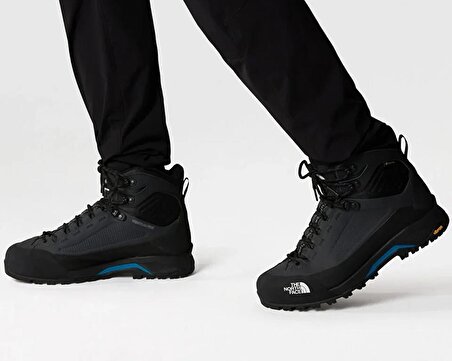 The North Face M Verto Alpine Mid Gore-Tex Erkek Treeking Bot Ve Ayakkabısı NF0A83NBMN81 Siyah