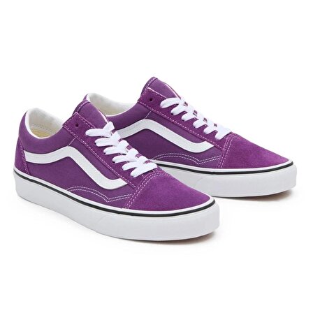 Vans Ua Old Skool  Colour Theory Purple Magic Unisex Sneaker