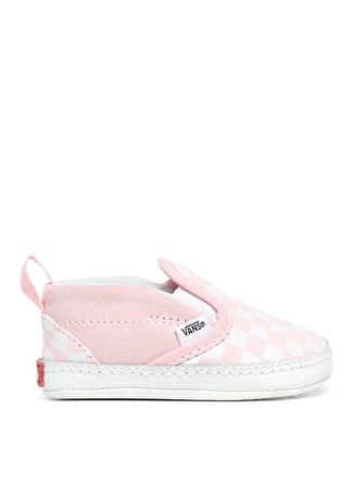 Vans Pembe Kadın Patik VN000CRUPNK1-Slip-On V Crib