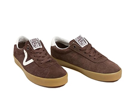 Vans Sport Low Unisex Günlük Ayakkabı VN000CQRZR61 Kahverengi