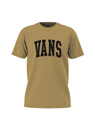 Vans T-Shirt, XL, Sarı
