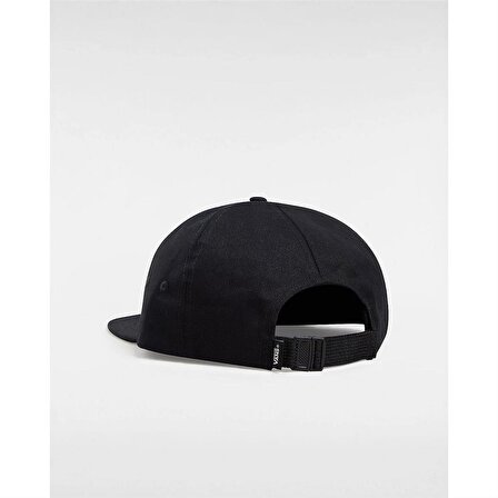 Vans Sunface Jockey Black Unisex Şapka