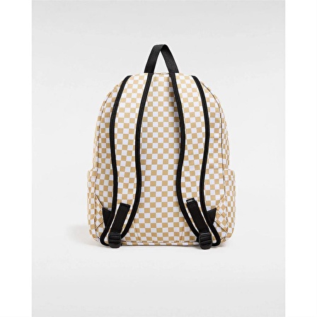 Vans Old Skool Check Backpack Antelope Unisex Çanta