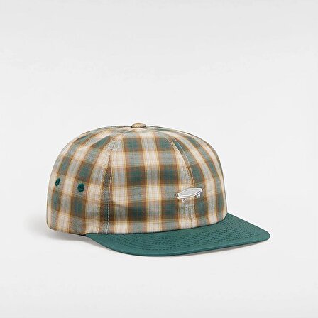 Vans MN Salton II Yeşil Şapka