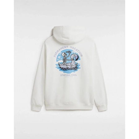 Vans Stay Cool Po Marshmallow Erkek Sweatshirt