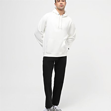 Vans Core Basic PO Fleece Natural Cotton Erkek Sweatshirt