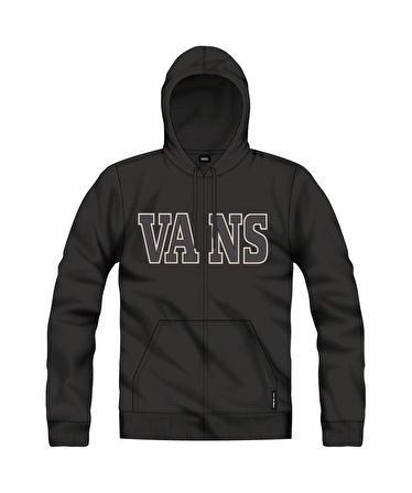 Vans Varcity Zip-B Erkek Sweat Shirt VN000HWUBLK1