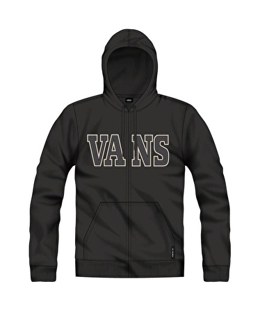 Vans Varcity Zip-B Erkek Sweat Shirt VN000HWUBLK1