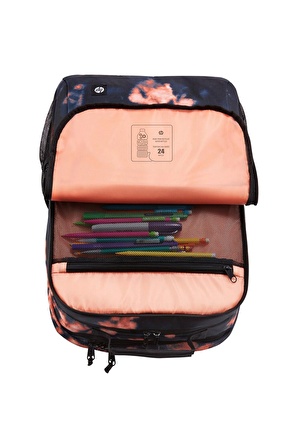 HP Campus XL Tie dye Backpack 7J593AA