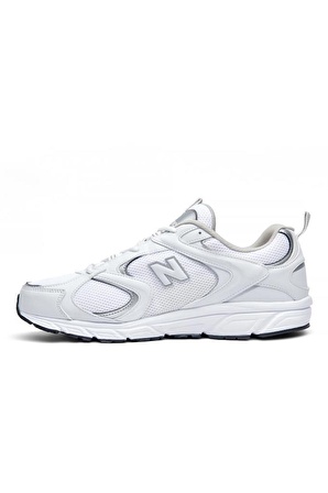 New Balance 408 Lifestyle ML408WS Beyaz Unisex Günlük Spor Ayakkabı