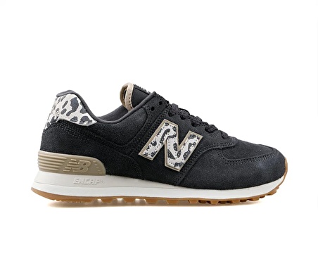 New Balance Wl574Xe2 Kadın Günlük Ayakkabı WL574XE2 Siyah