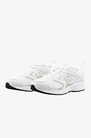 New Balance 408 Unisex Beyaz Sneaker ML408CW