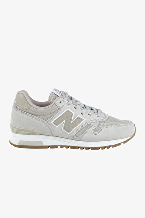 New Balance 565 Kadın Beyaz Sneaker WL565BVG