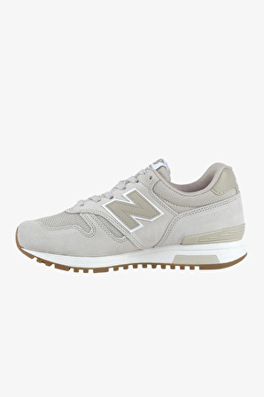 New Balance 565 Kadın Beyaz Sneaker WL565BVG