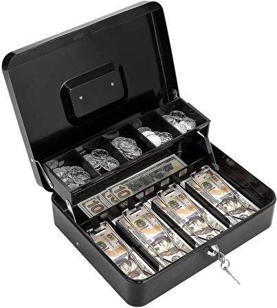 MÜHLEN Cash Box Cb 300 | Otomatik Anahtarlı Seyyar Para Çekmecesi
