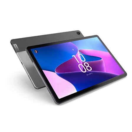 Lenovo Tab M10 Plus(3rd Gen) TB128FU 4GB+128GB 2K 10.6" Wi-Fi Tablet ZAAS0033TR Kılıf Hediyeli