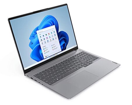 Lenovo ThinkBook 16 21KH001ETR Core i5-1335U 16Gb Ram 512Gb Ssd 16" WUXGA IPS FreeDos Dizüstü Bilgisayar