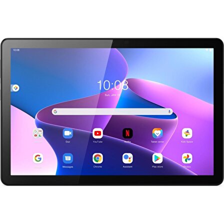 Lenovo Tab M10 3.Nesil T610 1.8GHz 4GB 64GB 10.1 Tablet