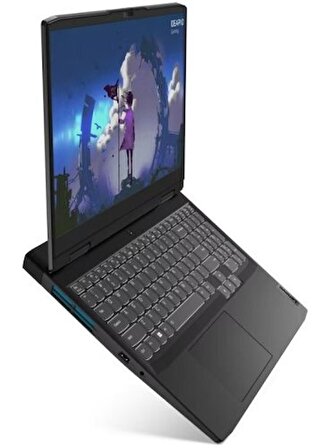 Lenovo Ideapad Gaming 3 82S9016NTX i5-12450H 16GB 512GB SSD 6GB RTX3060 FreeDos 15.6" Full HD Notebook