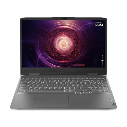 Lenovo LOQ 15APH8 AMD Ryzen 5 7640HS 16GB 1TB SSD 6GB RTX 3050 (95W) 15.6" 144Hz FHD Freedos Taşınabilir Dizüstü Bilgisayar 82XT00ENTX