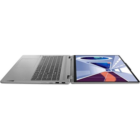 Lenovo Yoga 7 16IRL8 Intel Core i7 1355U 16GB 1TB SSD Windows 11 Home 16" WUXGA Taşınabilir Bilgisayar 82YN005ETX