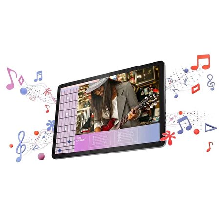 Lenovo Tab M11 TB330XU 11" 4GB 128GB WUXGA Wifi + LTE Tablet ZADB0231TR Lenovo Tab Pen Hediyeli (Sim Kart Uyumlu)