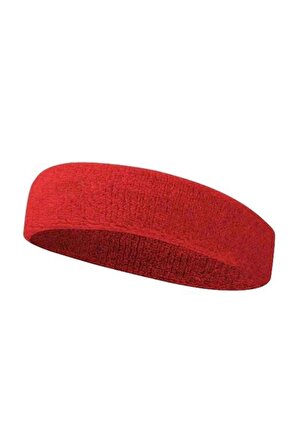 Sporcu Saç Bandı Ter Bandı Bandana Headband