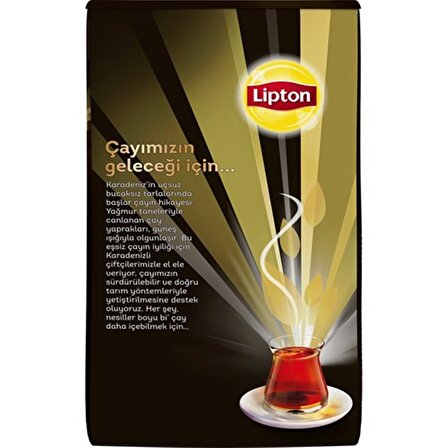 Lipton Early Grey Özel Seri Çay 1 Kg x 2 Adet