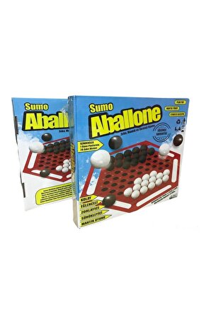 Sumo Abalone Abbalon Aballon Scoop Aballone - Zeka Oyunu