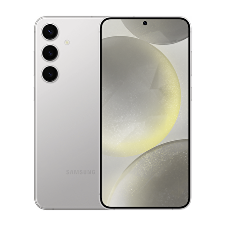 Samsung Galaxy S24+ Marble Gray 256 GB 12 GB Ram Akıllı Telefon (Samsung Türkiye Garantili)