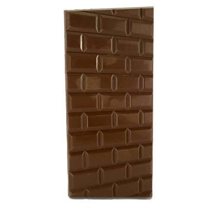 Covid Savar 100 gr.  Sütlü Tablet Çikolata