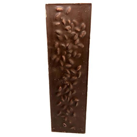 Chocolato Başımın Tacı 300 gr. Fıstıklı Sütlü Tablet Çikolata